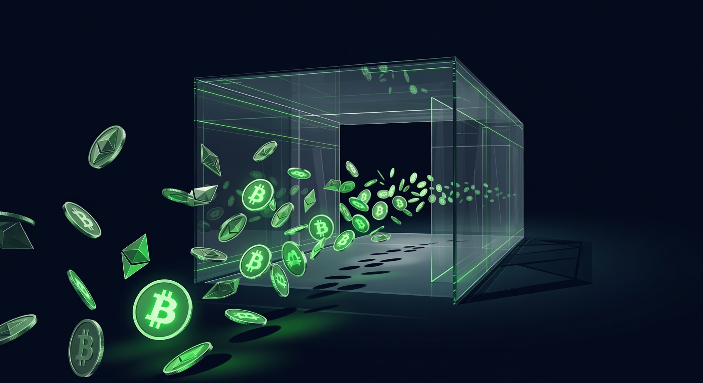 How to Swap Crypto Without Creating an Account